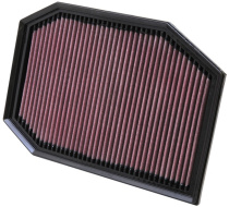 33-2970 Ersättningsfilter / Sportluftfilter K&N Filters